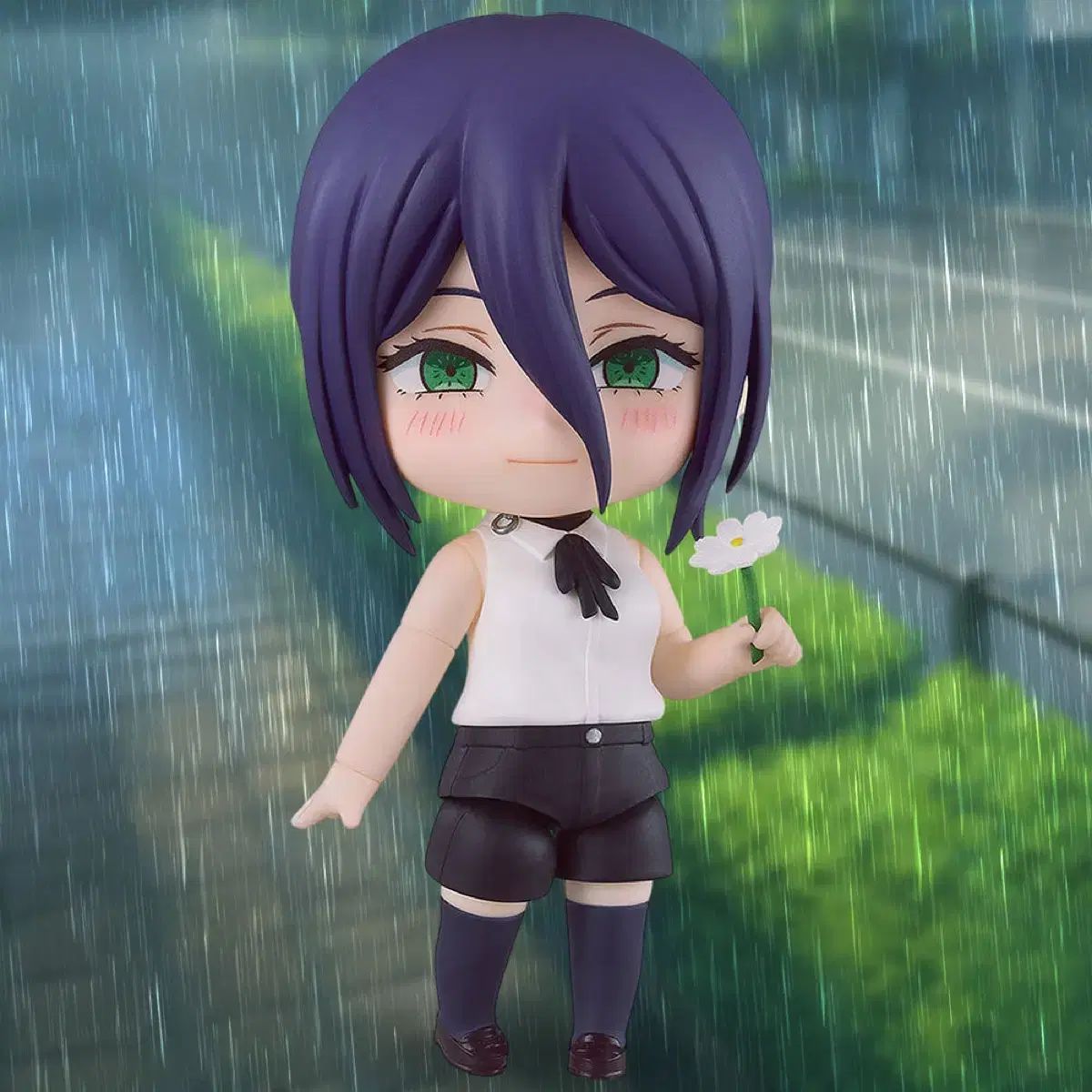 チェンソーマン レゼ ねんどろいど