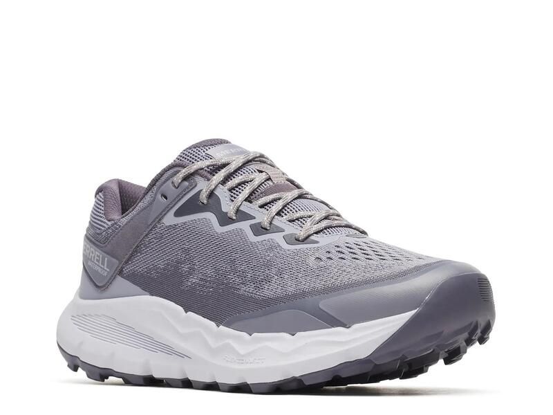 メレル メンズ シューズ スニーカー Merrell Nova 4 Trail Shoe Mens Purple パープル
