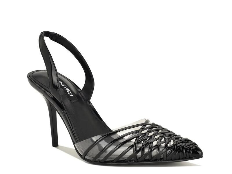 ナインウェスト レディース シューズ パンプス Nine West Pemma Pump Black ブラック