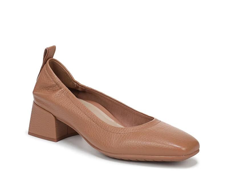 バイオニック レディース シューズ パンプス Vionic Ramona Pump Mocha Leather モカ