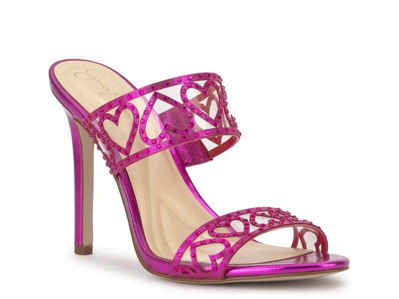 ジェシカシンプソン レディース シューズ サンダル Jessica Simpson Jovara Sandal Pink ピンク