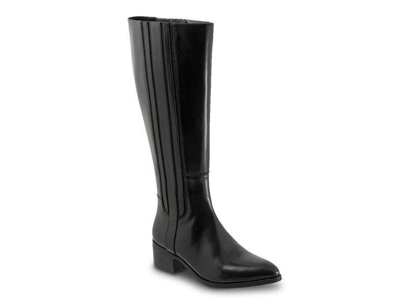 ソフトウォーク レディース シューズ ブーツ・レインブーツ Softwalk Lafayette Boot Black ブラック