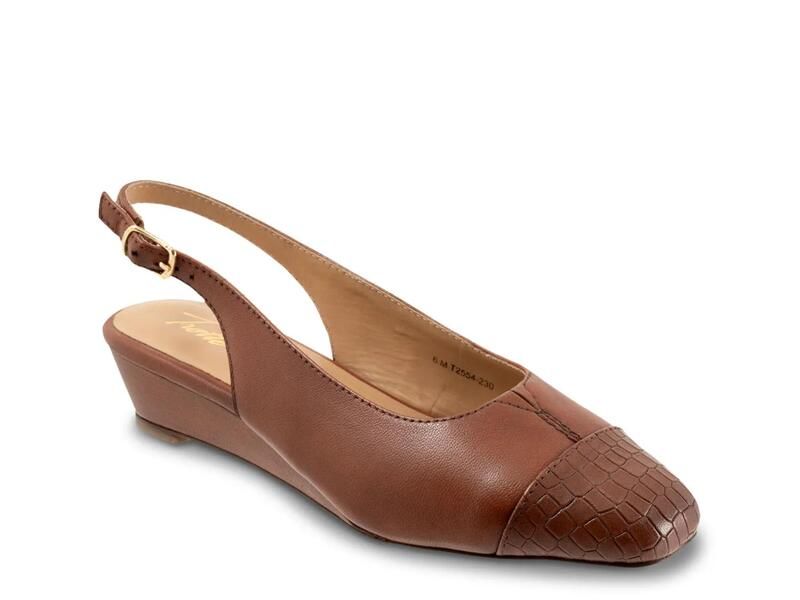 トロッターズ レディース シューズ パンプス Trotters Dea Wedge Pump Light Brown ブラウン