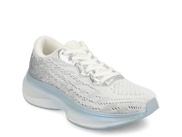 ジャーニー レディース シューズ スニーカー Journee Blume Sneaker White ホワイト
