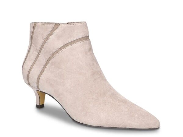 ベラヴィータ レディース シューズ ブーツ・レインブーツ Bella Vita Fardy Bootie Stone Suede ストーン 26,520円