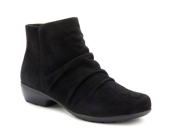ロスハンマーソン レディース シューズ ブーツ・レインブーツ Ros Hommerson Esme Bootie Black Suede ブラック