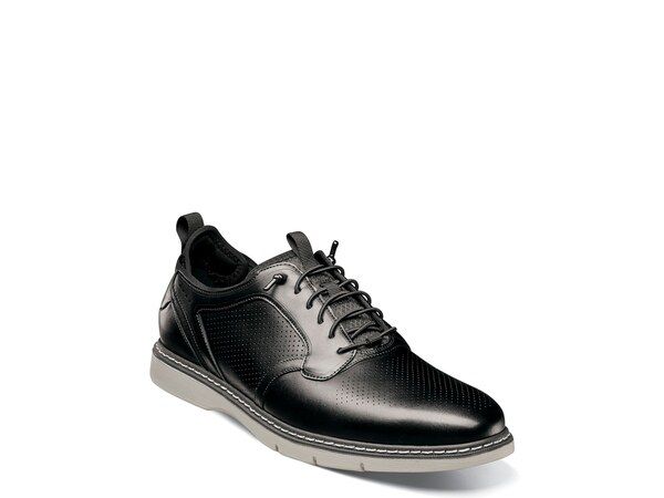 ステイシーアダムス メンズ シューズ オックスフォード Stacy Adams Sync Plain Toe Oxford Black ブラック