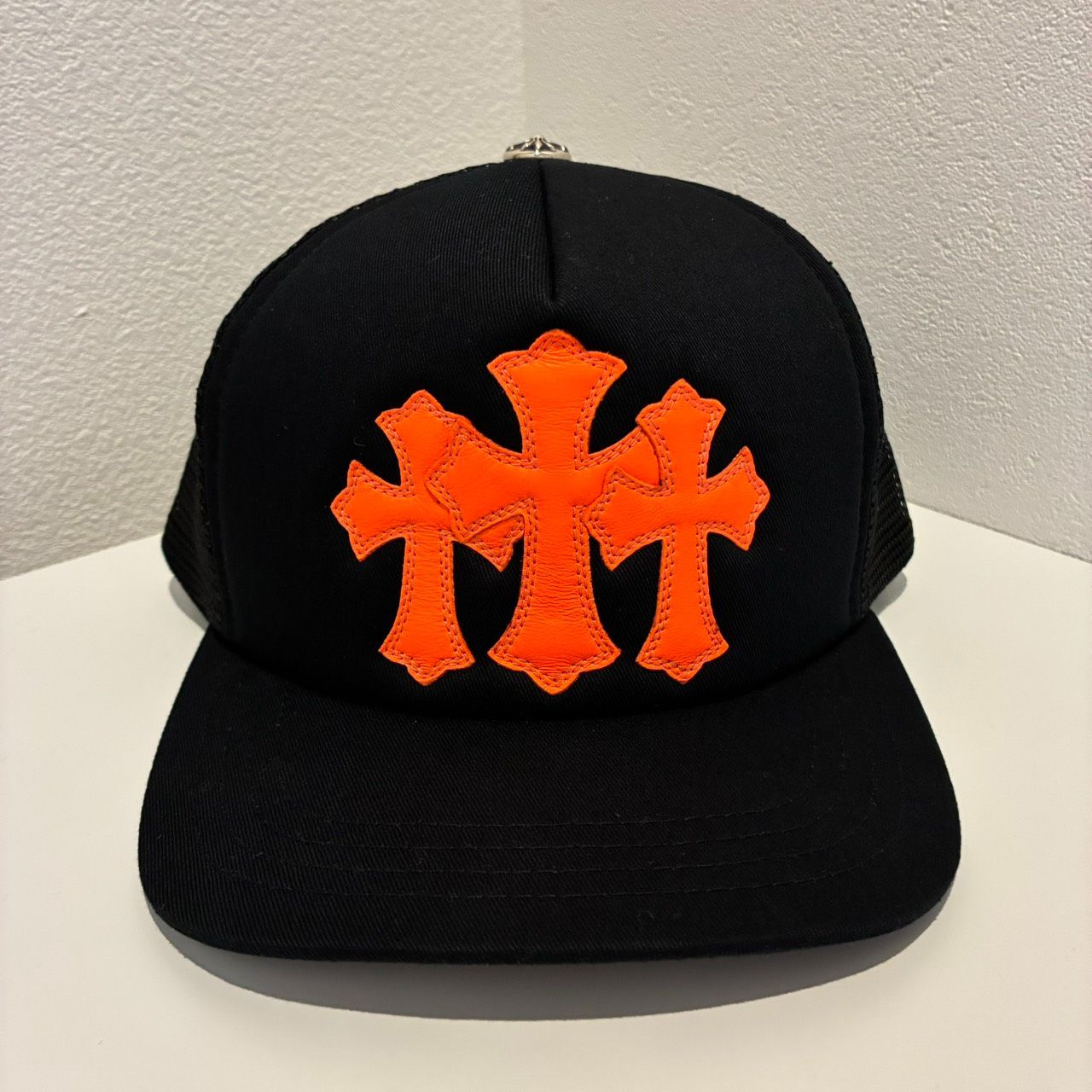 CHROME HEARTS Cemetery Cross クロムハーツ セメタリークロス パッチ 