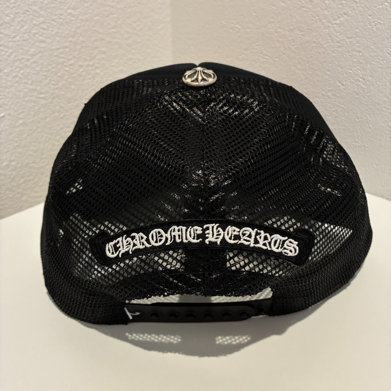 CHROME HEARTS Cemetery Cross クロムハーツ セメタリークロス パッチ 