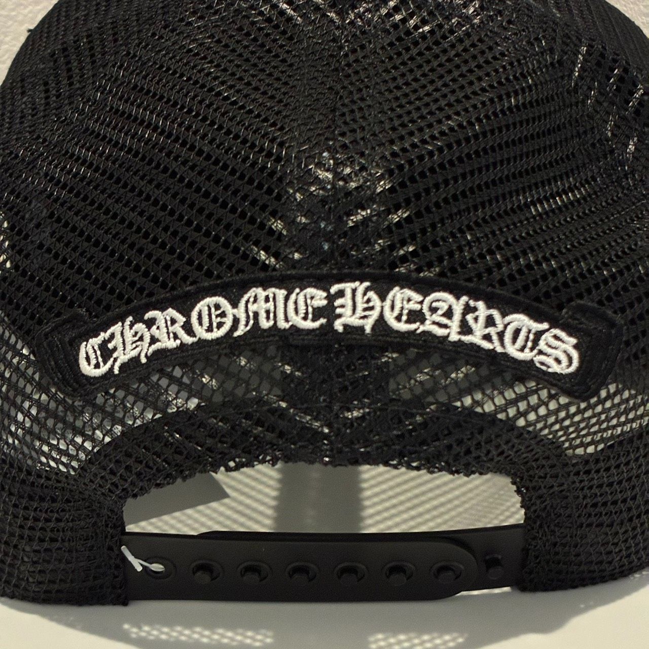 CHROME HEARTS Cemetery Cross クロムハーツ セメタリークロス パッチ 