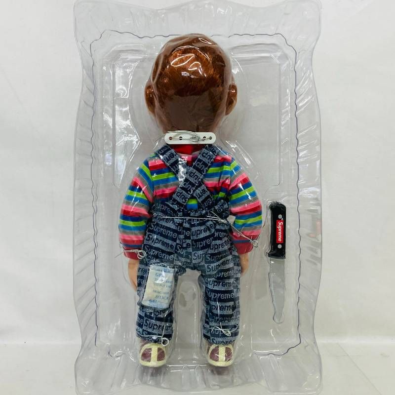 未使用】 正規品 チャイルド プレイ 2 チャッキー ドール Supreme 音声