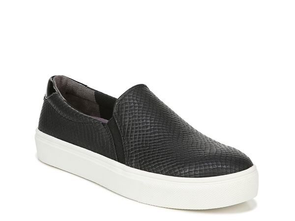 ドクター・ショール レディース シューズ スニーカー Dr Scholls Nova SlipOn Sneaker Black ブラック