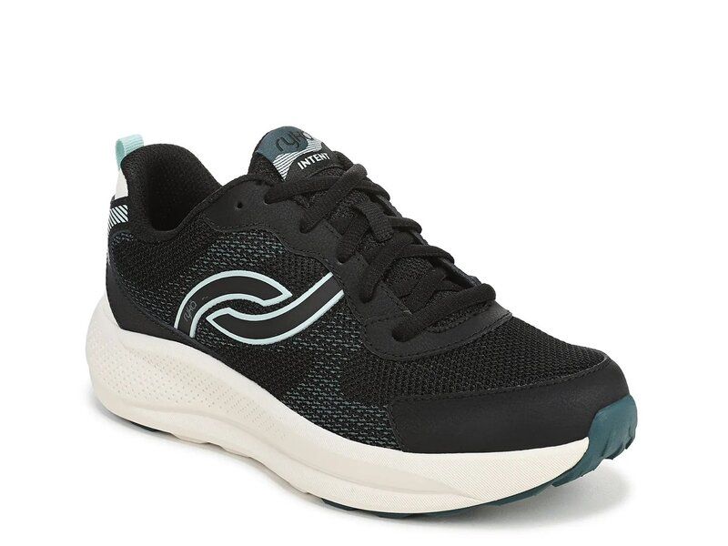 ライカ レディース シューズ スニーカー Ryka Intent Walking Shoe Womens Black ブラック