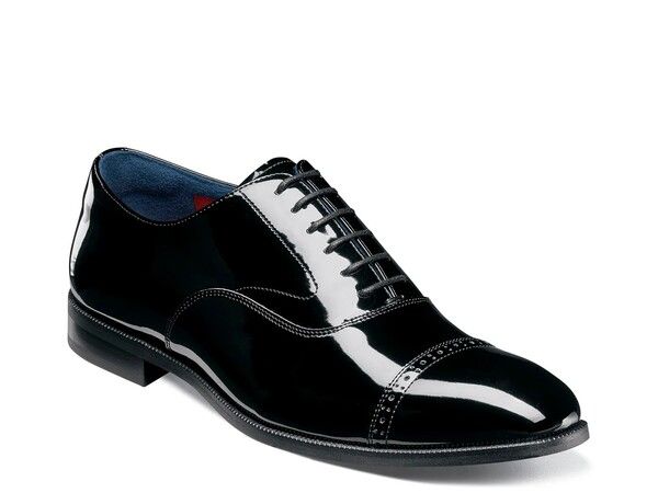 ステイシーアダムス メンズ シューズ オックスフォード Stacy Adams Concorde II Oxford Black ブラック