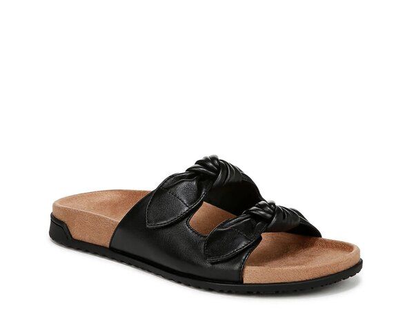 バイオニック レディース シューズ サンダル Vionic Elara Sandal Black ブラック