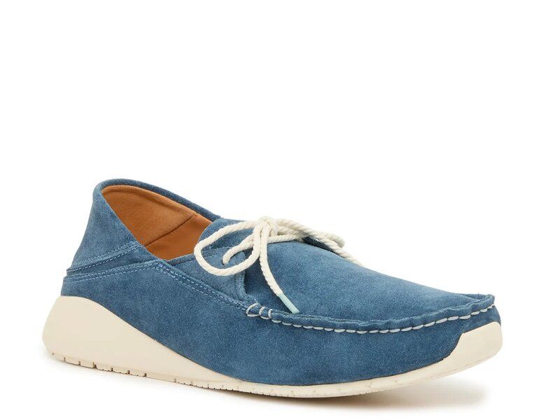 オルカイ メンズ シューズ スリッポン・ローファー Olukai Kaa Loafer Blue ブルー