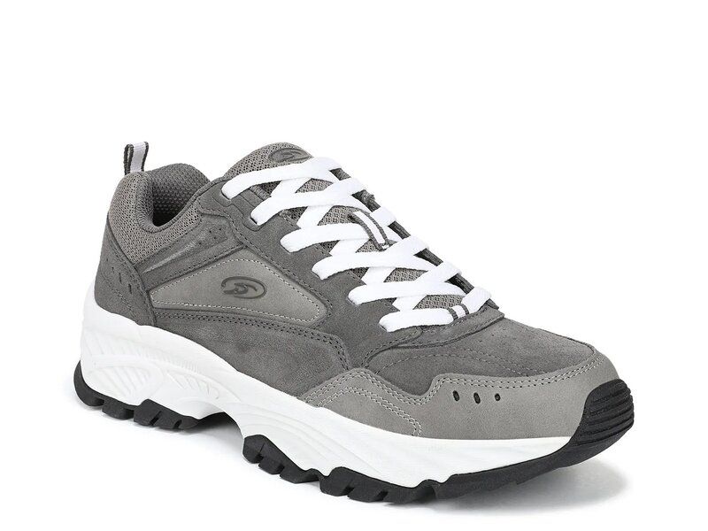 ドクター・ショール メンズ シューズ スニーカー Dr Schollsebastian Sneaker Mens Grey グレー