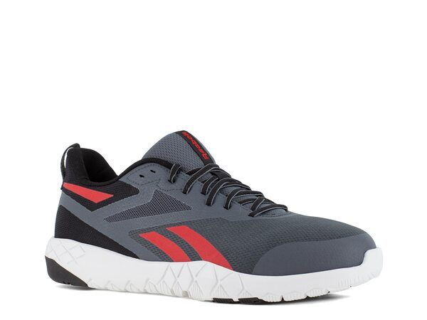 リーボック メンズ シューズ スニーカー Reebok Work Flexagon Force XL Composite Toe Work Sneaker Mens Grey グレー
