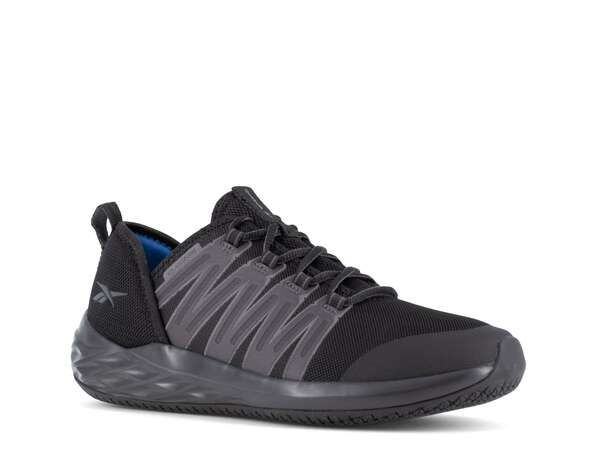 リーボック レディース シューズ スニーカー Reebok Work AstroRide Work Sneaker Womens Black ブラック