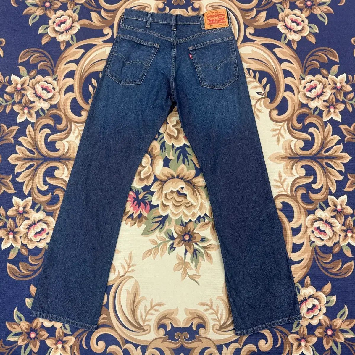 (30)リーバイス Levi's 517 デニムパンツ