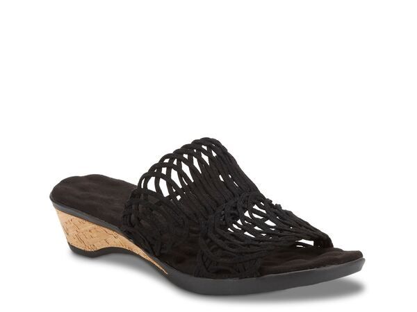 ロスハンマーソン レディース シューズ サンダル Ros Hommerson Kudos Sandal Black ブラック