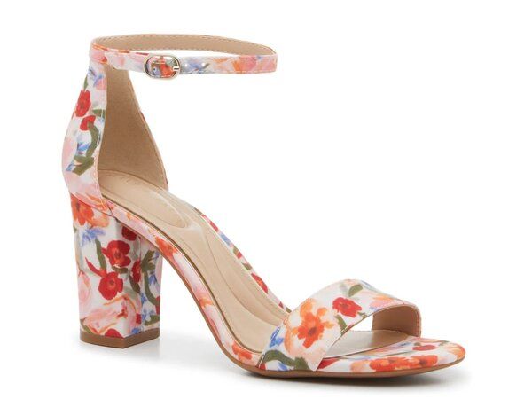 ケリー＆ケイティ レディース シューズ サンダル Kelly Katie Hailee Sandal Multicolor Floral Print マルチカラー