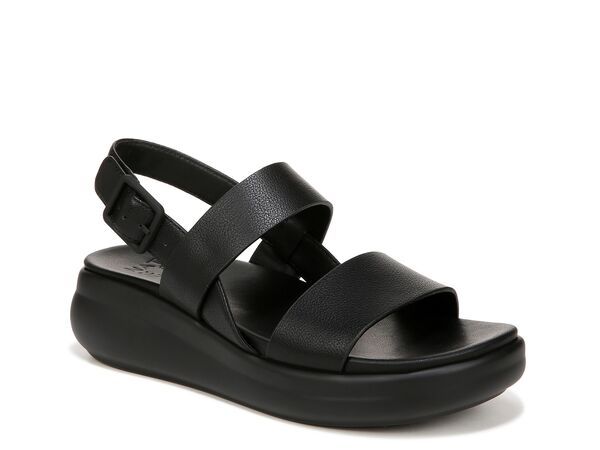 ナチュライザー レディース シューズ サンダル Naturalizer Coast Wedge Sandal Black ブラック
