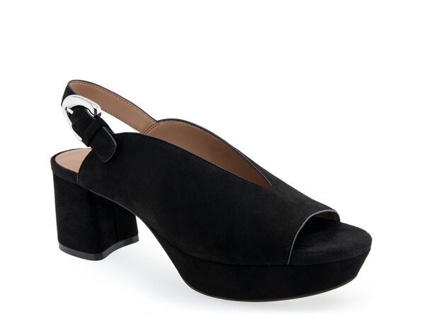 エアロソールズ レディース シューズ サンダル Aerosoles Cornelia Sandal Black ブラック