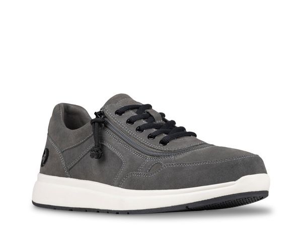 ビリーフットウェア メンズ シューズ スニーカー BILLY Footwear Comfort Jogger Sneaker Mens Grey グレー