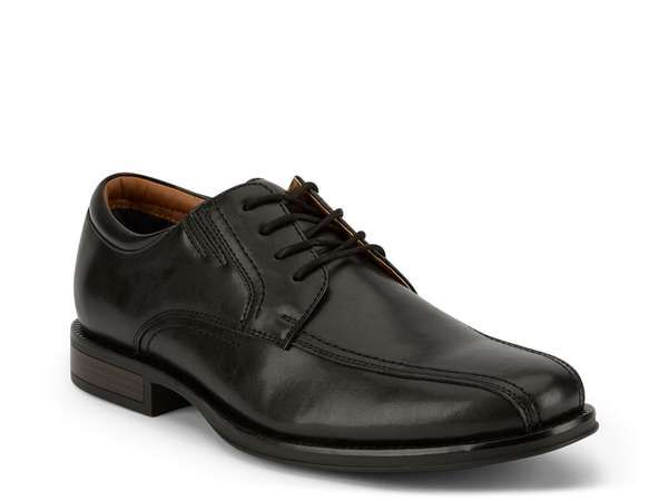 ドッカーズ メンズ シューズ オックスフォード Dockers Geyer Oxford Black ブラック
