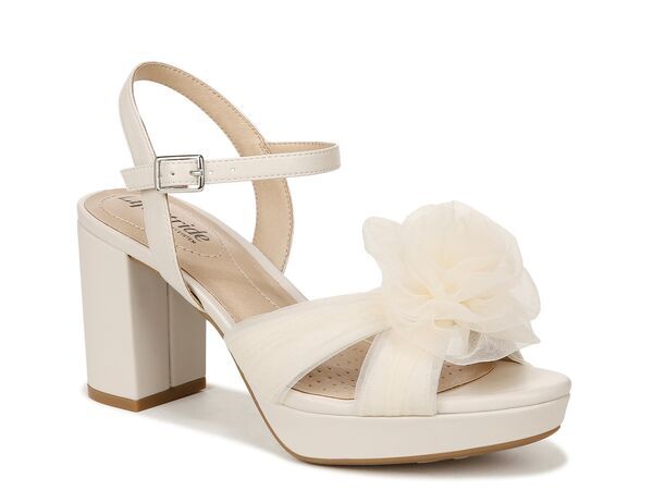 ライフストライド レディース シューズ サンダル プラットフォーム LifeStride Last Dance Platform Sandal Bone