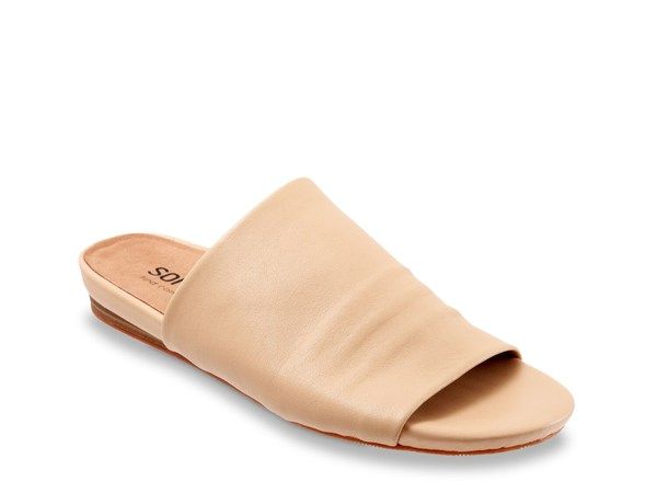 ソフトウォーク レディース シューズ サンダル Softwalk Camano Sandal Beige ベージュ