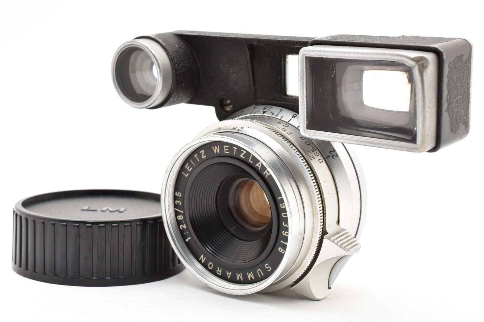 【返品保証】並品｜Leica ライカ Summaron ズマロン M 35mm F2.8 #C160608-01