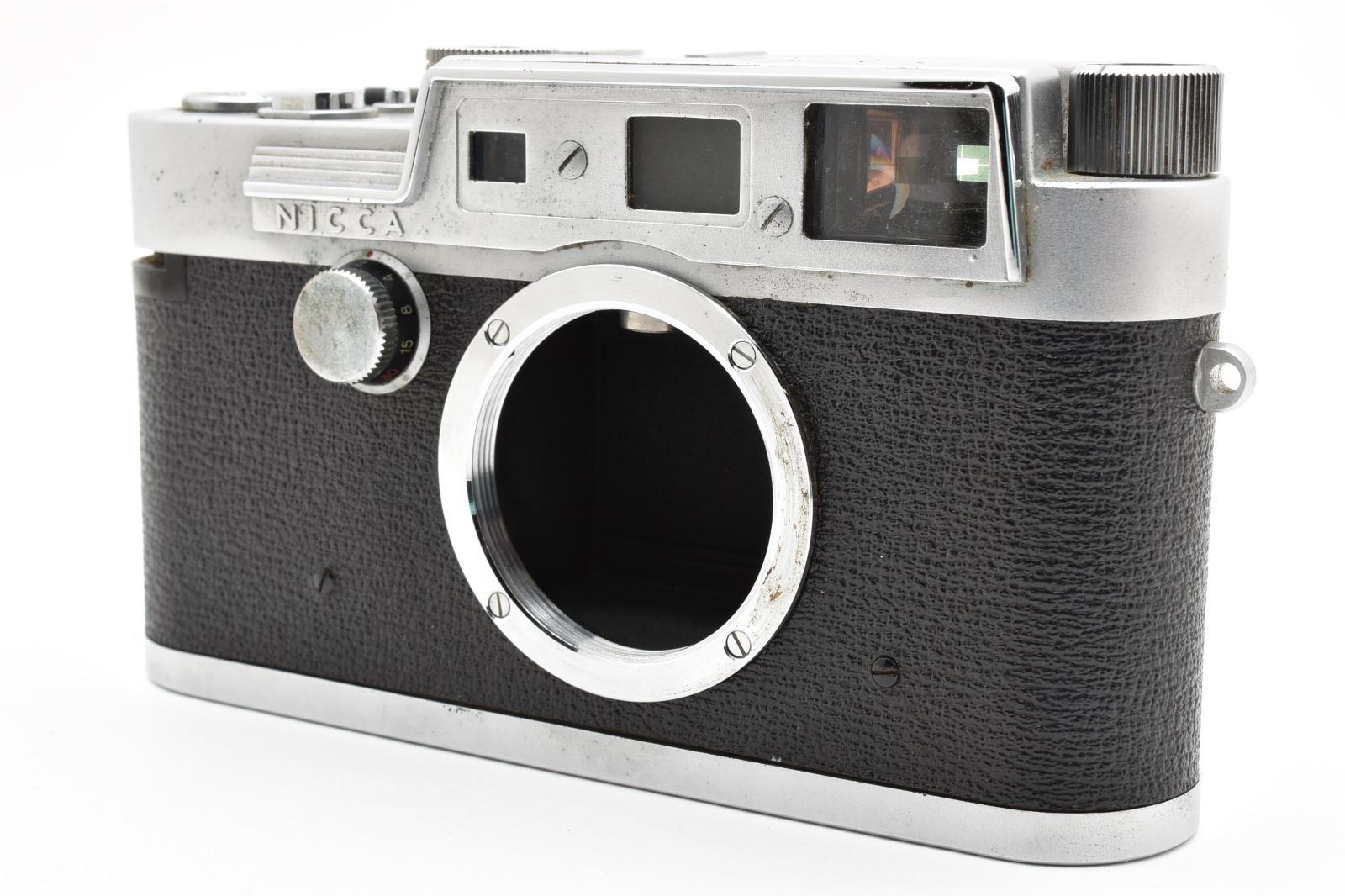 NICCA YASHICA YF レンジファインダーカメラ 返品保証】訳あり｜Yashica YF Nicca ヤシカ ニッカ レンジ