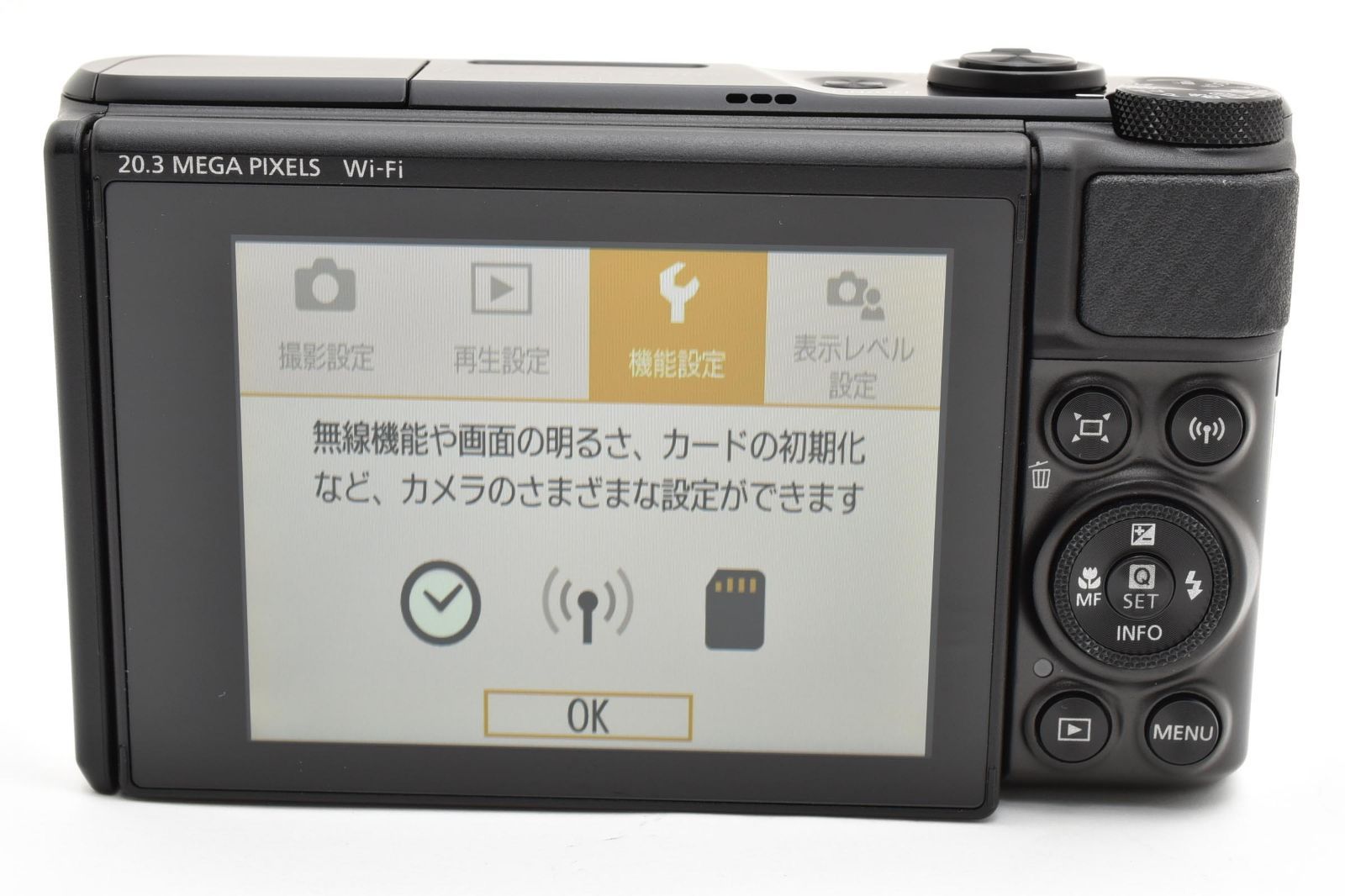 返品保証】美品｜Canon キヤノン PowerShot SX740 HS コンパクト 