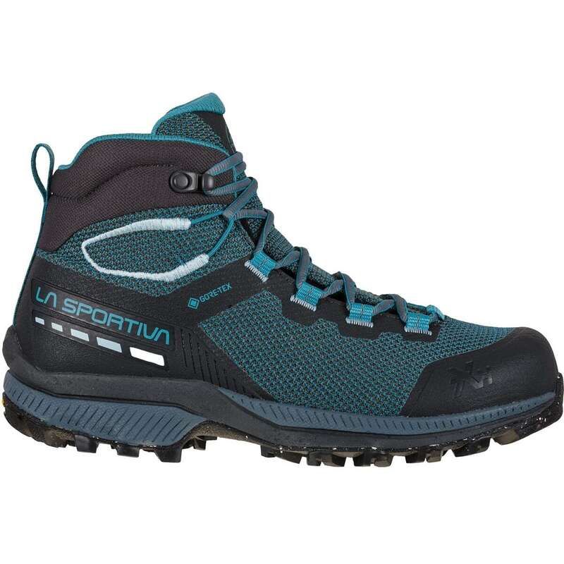 ラスポルティバ レディース シューズ ブーツ・レインブーツ La Sportiva TX Hike Mid GTX Hiking Boot Womens TopazCarbon