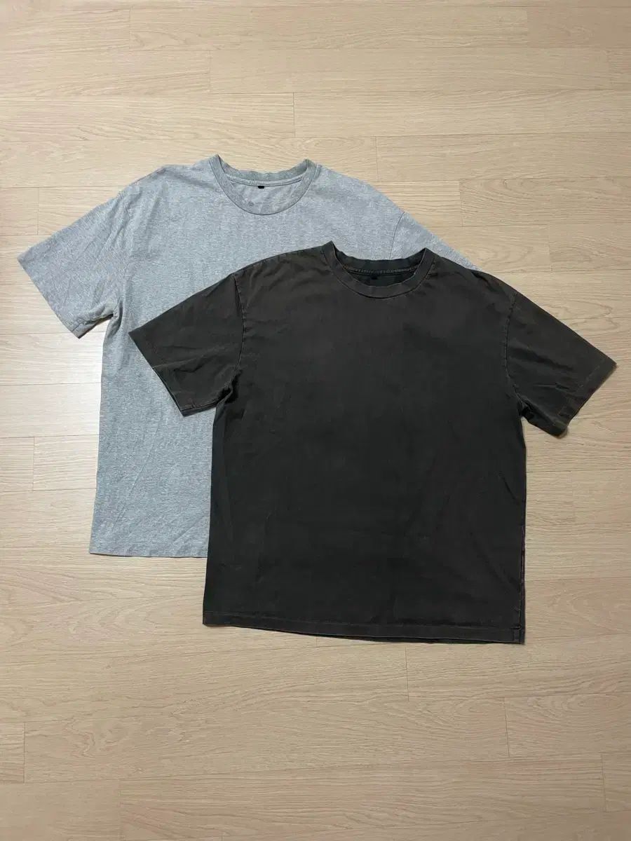まとめ売り POLYTERU ラウンドネック 1/2 スリーブ 半袖 Tシャツ