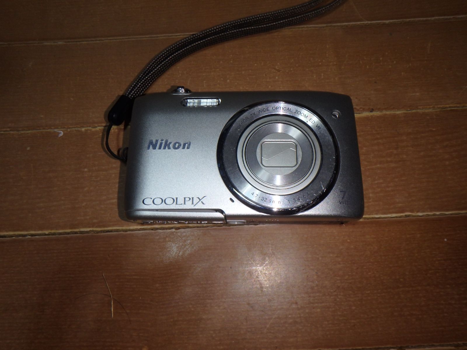 NIKON S3500 COOLPIX デジタルカメラ ジャンク - メルカリ