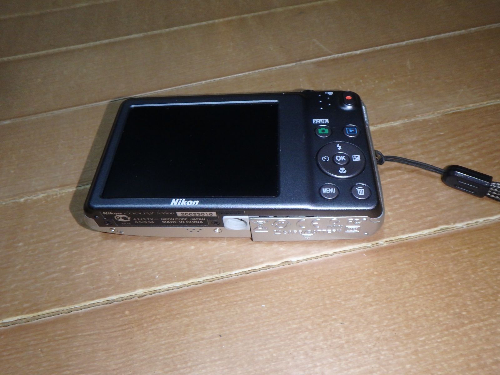 NIKON S3500 COOLPIX デジタルカメラ ジャンク - メルカリ