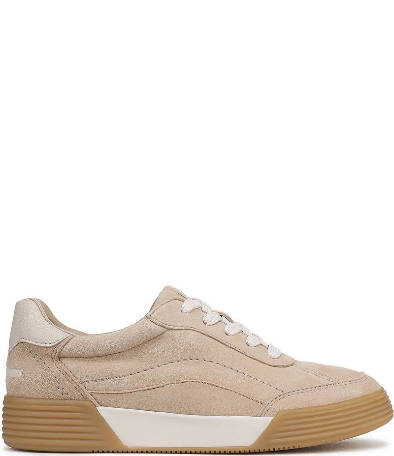 ナチュライザー レディース シューズ スニーカー プラットフォーム Naturalizer Cami Nubuck Gum Sole Platform Sneakers Coastal Tan タン