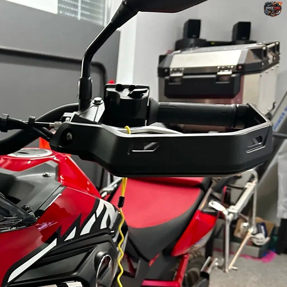 CRF1100L ハンドガード ハンドシールド プロテクター ガード ウインドシールド ホンダ CRF 1100L アフリカツイン アドベンチャースポーツア