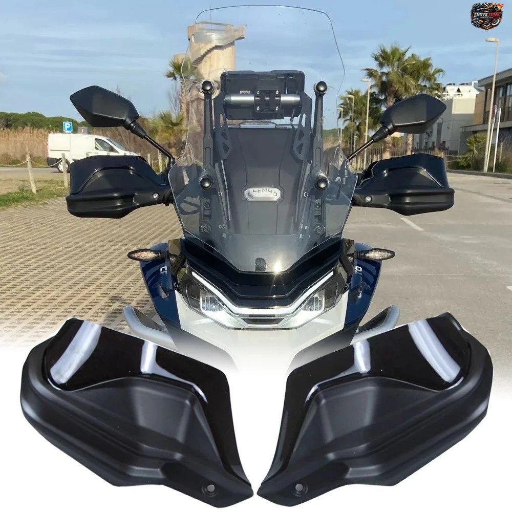 MT800 ハンドガード（CFMOTO 800MT MT-800 CF MOTO 800 MT アクセサリー オートバイ ハンドシールド ガード プロテクション ウインドシール