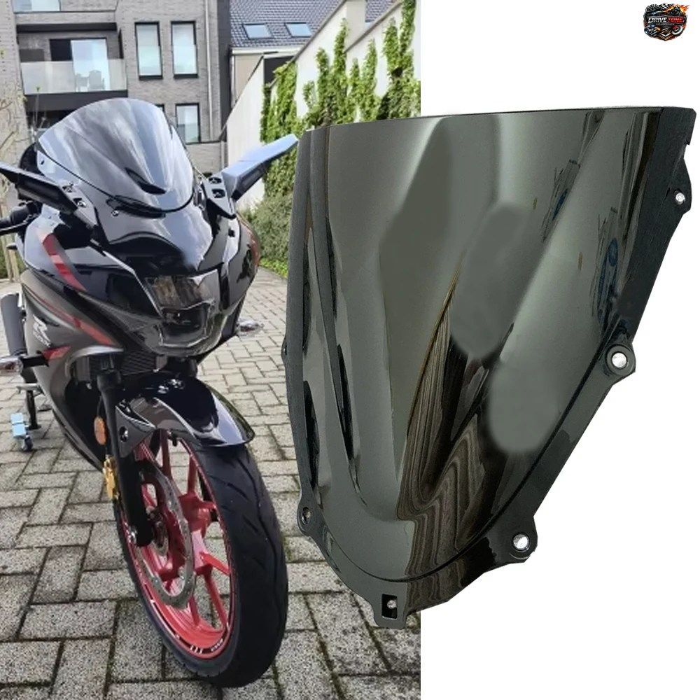 2025 GSXR125 ウインドスクリーン スズキ GSX-R 125 GSXR 150 ウインドシールド GSXR150 GSX 150R 2017-2024 GSX125R ウインドディフレクタ