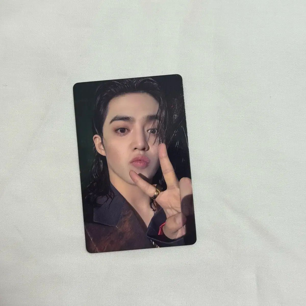 SEVENTEEN(セブンティーン・セブチ) エスクプス(S.COUPS・スンチョル) THE HYUNDAE Withmuu ウィズミュー 7万円 リワード トレカ