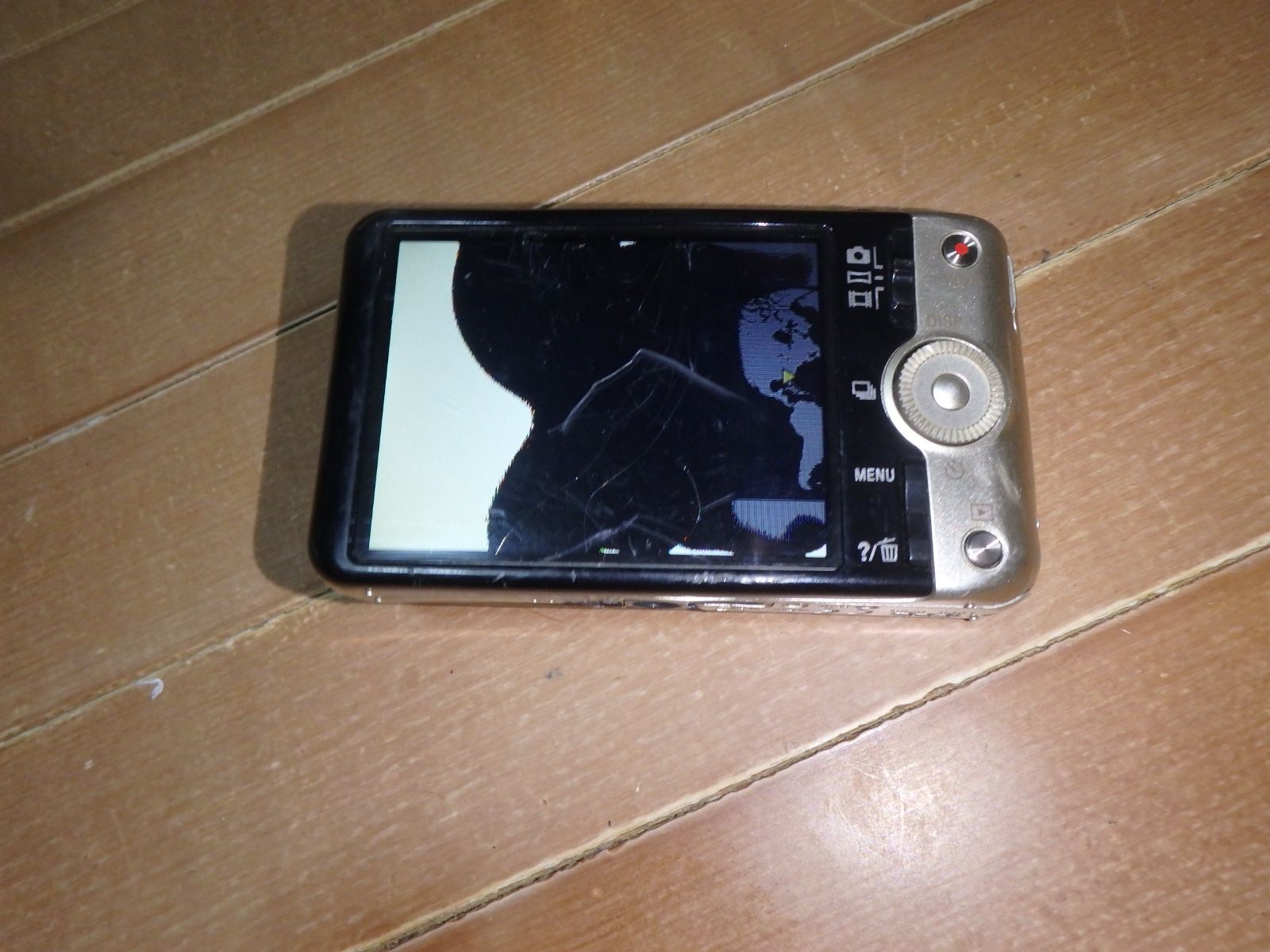 SONY Cyber-shot DSC-WX50 デジタルカメラ ジャンク - メルカリ