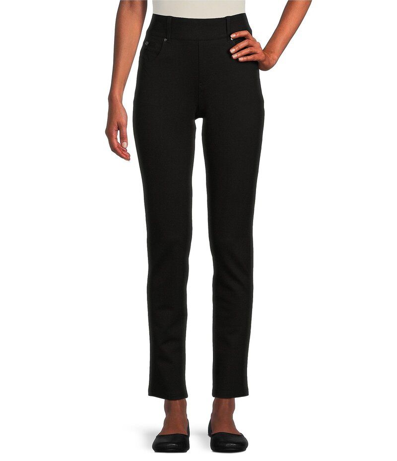 ウエストバウンド レディース ボトムス カジュアルパンツ パンツ Westbound the HIGH RISE fit Skinny Pants Black ブラック