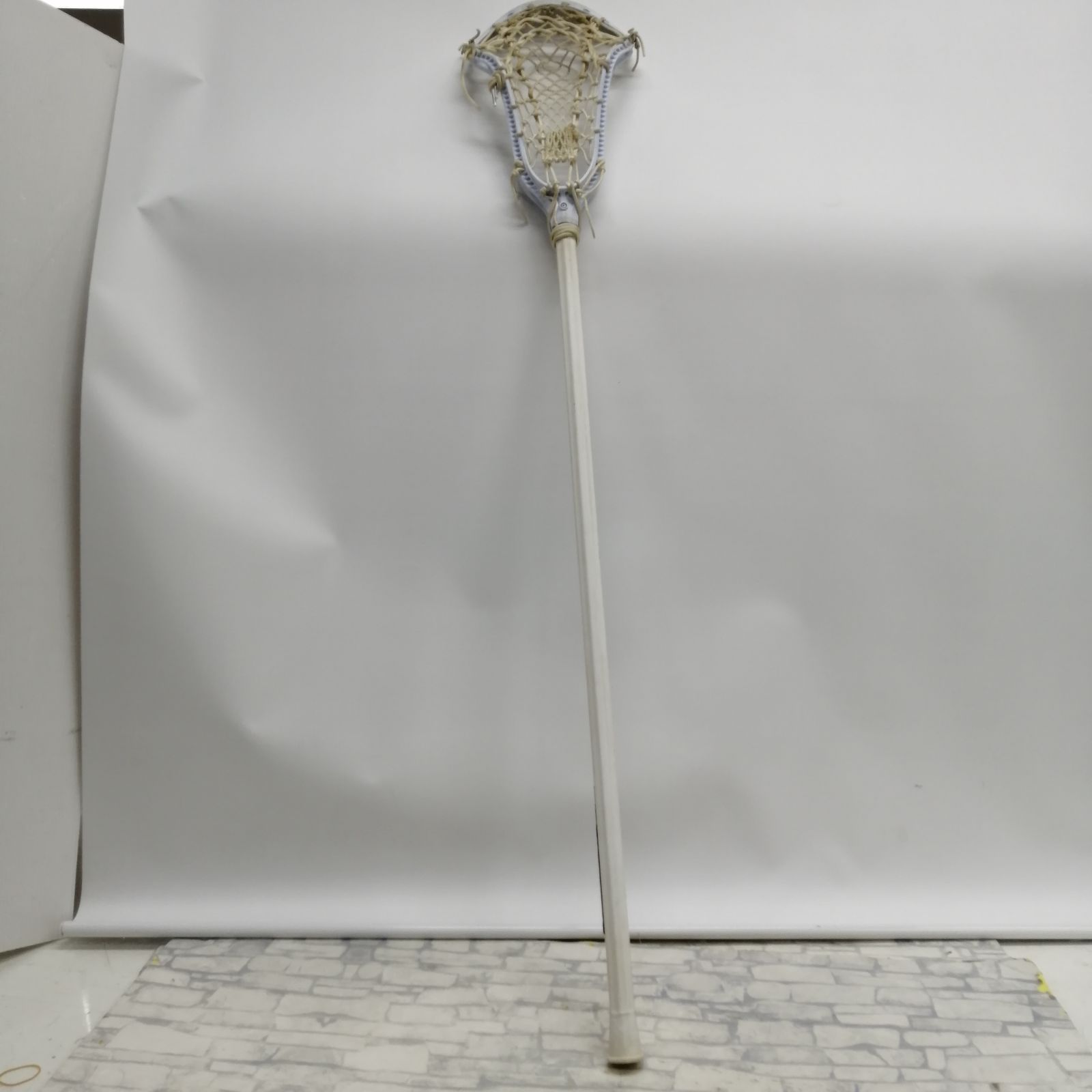 動作品】STRINGKING ラクロス ラケット METAL3PRO 130g MARK2 M2387 