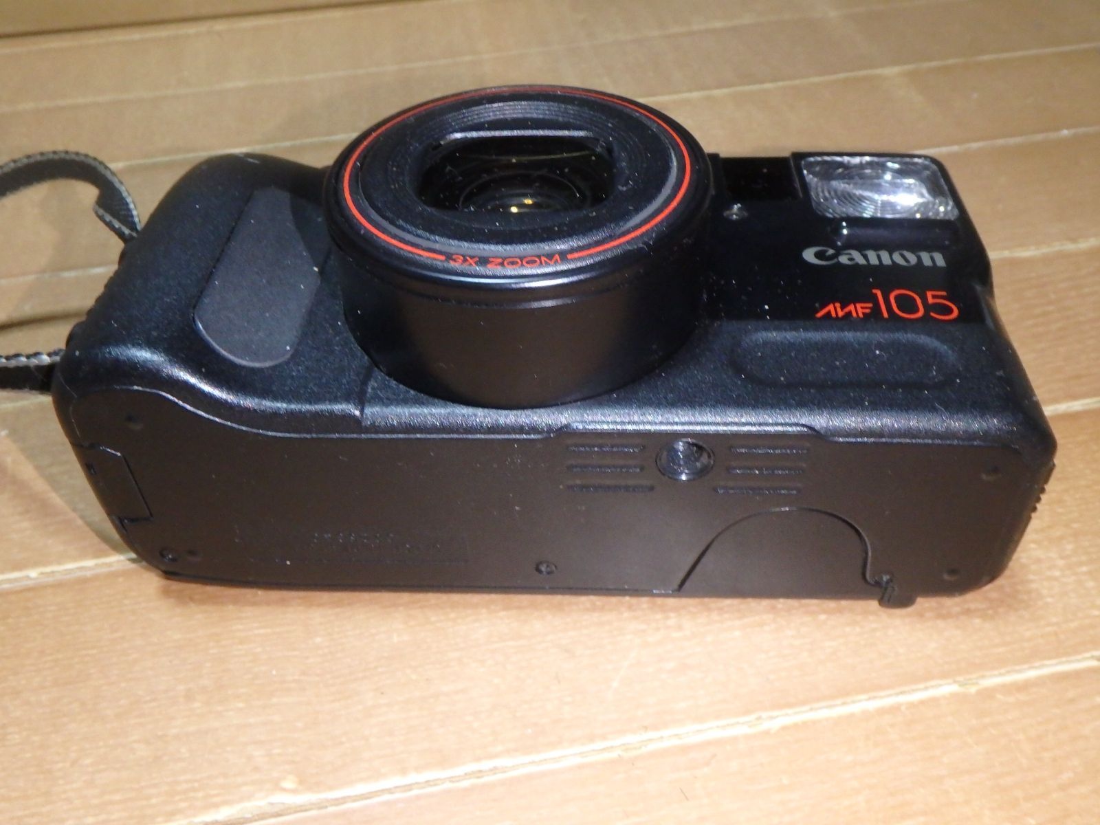 CANON AUTOBOY ZOOM 105 フィルムカメラ 現状品 - メルカリ