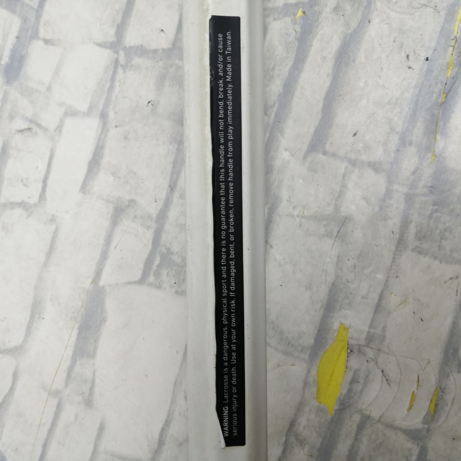 動作品】STRINGKING ラクロス ラケット METAL3PRO 130g MARK2 M2387 