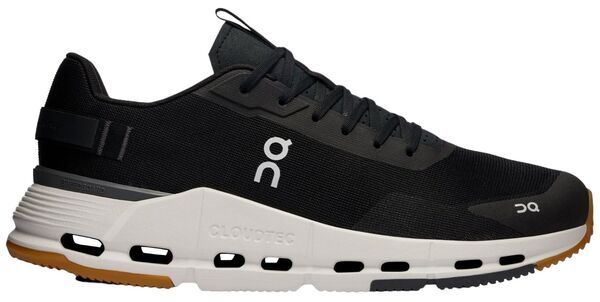 【送料無料】 オンジー メンズ スニーカー シューズ On Mens Cloudnova Form 2 Shoes BlackWhite